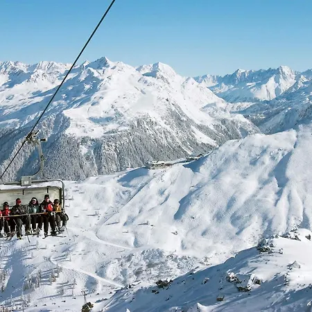 Luxury Near Lift * Gaschurn