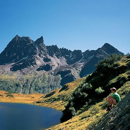 Luxury Near Lift Chalet Gaschurn