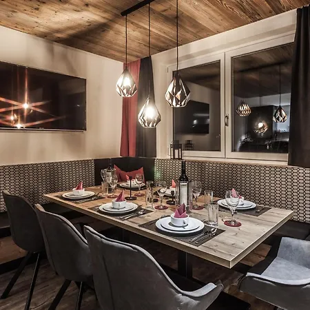 Luxury Near Lift Gaschurn