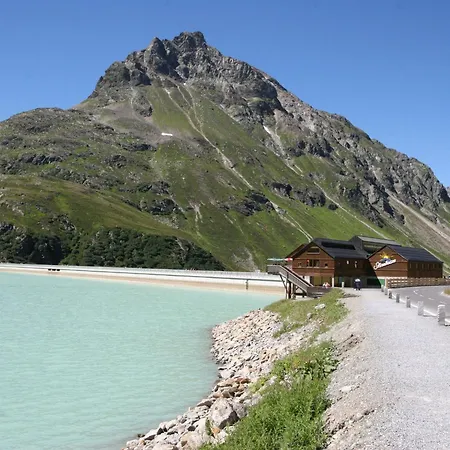 Attractive In With Sauna Chalet Gaschurn