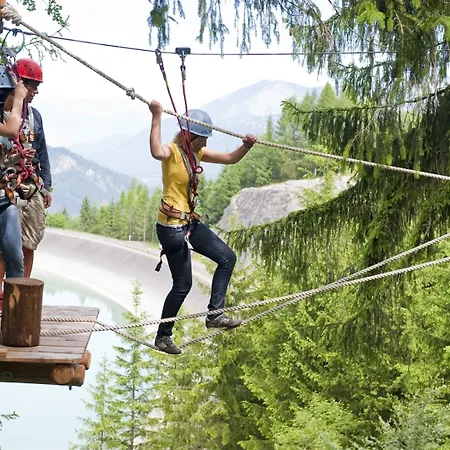 Dağ evi Luxury Near Lift