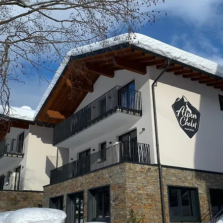 Chalet Luxury Near Lift Gaschurn