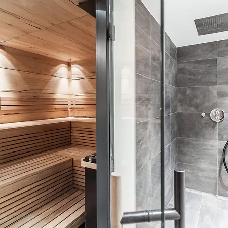 Chalet Luxury Near Lift Gaschurn