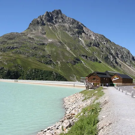 Luxury Near Lift Chalé Gaschurn